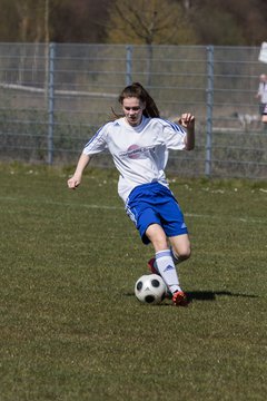 Bild 217 - B-Juniorinnen FSC Kaltenkirchen - TuS Tensfeld : Ergebnis: 7:0